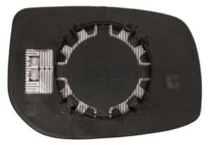Miroir Glace rétroviseur gauche pour TOYOTA AURIS, 2007-2012, dégivrant, Neuf