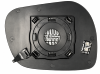 Miroir Glace rétroviseur droite pour TOYOTA RAV4, 2009-2010, dégivrant, Neuf