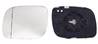 Miroir Glace rtroviseur gauche pour VOLKSWAGEN TOUAREG I ph. 1 2002-2006, dgivrant, asphrique
