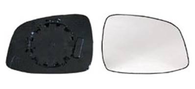 Miroir Glace rétroviseur droite pour SUZUKI SWIFT, 2005-2007, Neuf