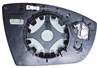 Miroir Glace rtroviseur gauche pour FORD KUGA II ph. 1 2013-2016, dgivrant, asphrique, Blis, Neuf