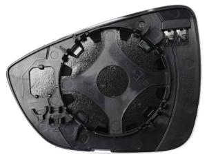 Miroir Glace de rétroviseur droit pour FORD FOCUS IV phase 1 2018-2021, dégivrant, BLIS, Neuf