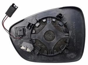 Miroir Glace rétroviseur droit pour CITROËN C3 AIRCROSS 2017-2021, BLIS, dégivrant, à clipser, Neuf