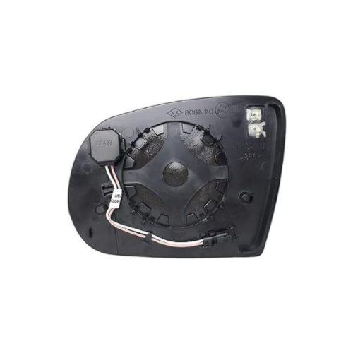 Miroir/Glace de rétroviseur droit pour JEEP CHEROKEE 2014-2018, chauffant, avec support et système BLIS, Neuf