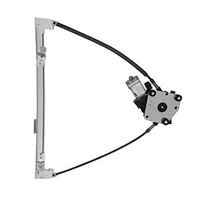 Lève vitre électrique avant gauche pour LANCIA LYBRA 1999-2005, avec moteur, Mod. 5 portes, Neuf