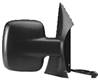 Rétroviseur droit électrique pour MERCEDES VITO I (W638) 1996-2003, dégivrant, noir, Neuf
