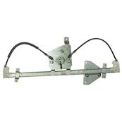 Lève vitre électrique avant droit pour MITSUBISHI PAJERO III phase 2 2003-2006, sans moteur, Mod. 5 portes, Neuf