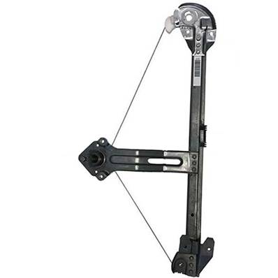 Lève vitre électrique arrière droit pour OPEL MERIVA A phase 1 2003-2006, sans moteur, confort, Mod. 5 portes, Neuf