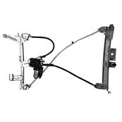 Lève vitre électrique avant droit pour PEUGEOT 207 phase 1 2006-2009, avec moteur, confort, Mod. 3 portes, Neuf