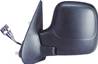 Rtroviseur gauche lectrique pour CITRON BERLINGO I phase 2, 2002-2008, dgivrant, noir, Neuf