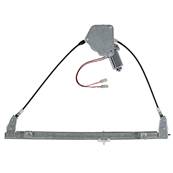 Lève vitre électrique avant droit pour RENAULT SCENIC I phase 2 1999-2003, avec moteur, Mod. 5 portes, Neuf