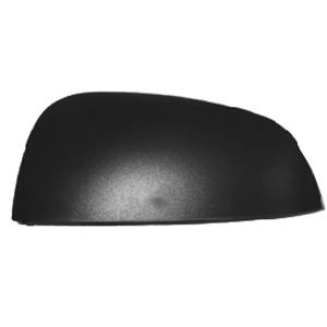 Coque rétroviseur gauche pour OPEL MERIVA A phase 2, 2006-2010, noire, Neuve