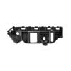 Support latral arrire droit pour VOLKSWAGEN POLO VI phase 1 2017-2021, bride fixation pare chocs arrire, Neuf