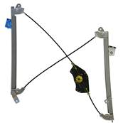 Lève vitre électrique avant gauche pour VOLKSWAGEN GOLF PLUS phase 2 2009-2014, sans moteur, confort, Mod. 5 portes, Neuf