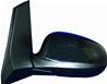 Rtroviseur gauche mcanique pour FORD KA, 2009-2016, Noir, Neuf