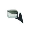 Rtroviseur extrieur droit manuel pour MITSUBISHI L200 III phase 2, 2001-2005, chrom, Neuf