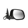 R�troviseur droit pour MITSUBISHI OUTLANDER 2010-2011, �lectrique, chauffant, rabattable, convexe/chrom�, Neuf � peindre