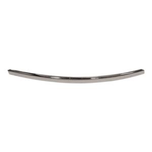 Bandeau avant gauche pour AUDI A6 III ph. 1 2004-2008, chromé, moulure pare chocs avant, Neuve