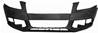 Pare chocs avant pour AUDI A4 IV ph. 1 2007-2011, trous lave phares, Neuf  peindre