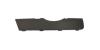 Enjoliveur grille de calandre droite pour AUDI Q3 I phase 1, 2011-2014, moulure noire, pare chocs avant, Neuve