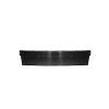 Support de plaque d'immatriculation avant pour BMW Serie 5 E39, 2000-2003, Neuf à peindre
