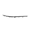 Profil de moulure droite pour BMW Serie 5 E39, 1995-2003, chrome, Neuve