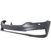 Pare chocs avant pour BMW Serie 5 G30/G31, depuis 2017, trous lave-phares, Neuf  peindre
