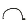 Extension d'aile avant gauche pour BMW X1 F48 2019-2022, Neuve
