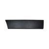 Moulure porte avant gauche pour FIAT DUCATO II phase 2 2002-2006, avec clips, noire gaufr�e, Neuve