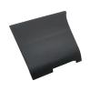 Moulure aile arri�re droite pour FIAT DUCATO II phase 2 2002-2006, partie arri�re, noire gaufr�e, avec clips, Neuve