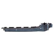 Support arrière gauche pour FIAT PUNTO EVO, 2009-2011, bride fixation pare chocs avant, Neuve