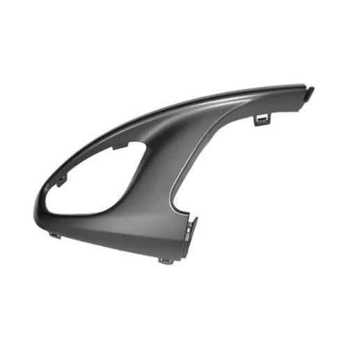Cadre antibrouillard avant droit pour JEEP CHEROKEE de 2014 à 2018, Gris foncé métallisé, Neuf

Côté droit passager

Code OEM : K5QZ54XS9AA