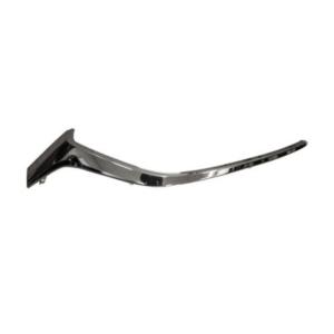 Moulure droite de grille radiateur pour MAZDA 2 III 2015-2018, chromée, Neuve