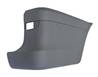 Crosse arrière droite pour MERCEDES VITO II ph.2 (W639) 2010-2014 (long) embout pare chocs à peindre