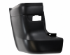 Crosse arrière gauche pour MERCEDES VITO II (W639) 2003-2010, trou catadioptre, Neuf à peindre