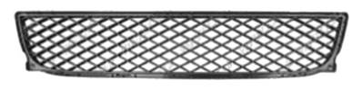 Grille de calandre centrale pour SMART FORTWO, 2007-2011, inférieur, Neuve