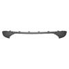 Spoiler arrire pour SMART FORTWO, 2012-2014, bas pare chocs arrire, Neuf