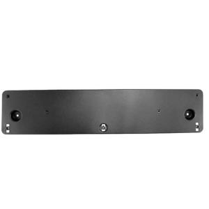 Support de plaque d''immatriculation pour MERCEDES CLASSE E 2016-2020 (W213), Mod. AMG, Neuf