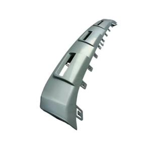 Spoiler de Pare-chocs avant pour MG ZS 2017-2020, gris, partie inférieure, Neuf