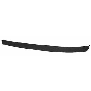 Spoiler avant gauche pour OPEL CORSA C phase 1, 2000-2003, noir, bas pare chocs avant, Neuf