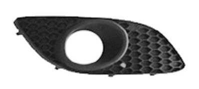 Grille de calandre avant droite pour OPEL ZAFIRA B ph. 2 2008-2011, trou antibrouillard, Neuve