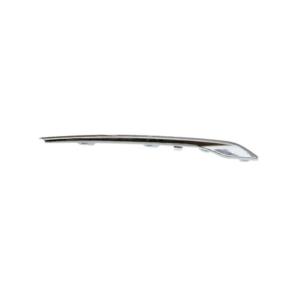 Moulure droite de grille de calandre pour OPEL ASTRA K depuis 2020, chromée, Neuve