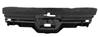 Grille radiateur pour PEUGEOT 407, 2004-2011, Neuve