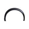 Embout - Tour d'aile arrire gauche pour PEUGEOT 2008 II depuis 2019, noir, Neuf