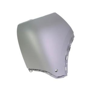 Crosse de pare chocs arrière droit pour PEUGEOT 2008 II ph.1 2019-2023, trou radar, embout neuf à peindre