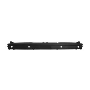 Pare chocs arrière pour NISSAN INTERSTAR 2021-2024, trous radar, noir, Neuf