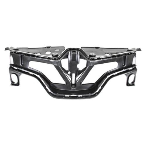 Support grille radiateur pour RENAULT CAPTUR, 2013-2017, Noire, Neuve