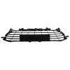 OCCASION - Grille avant centrale pour RENAULT MEGANE IV phase 2, depuis 2020, noire