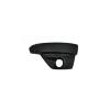 Grille avant gauche pour RENAULT EXPRESS depuis 2021, trou feu antibrouillard, noire gaufr, Neuve