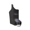 Crosse pare-chocs arrire droit pour RENAULT KANGOO III phase 1 depuis 2021, noire, avec trou capteur, mod. 2 portes de chargement, Neuf